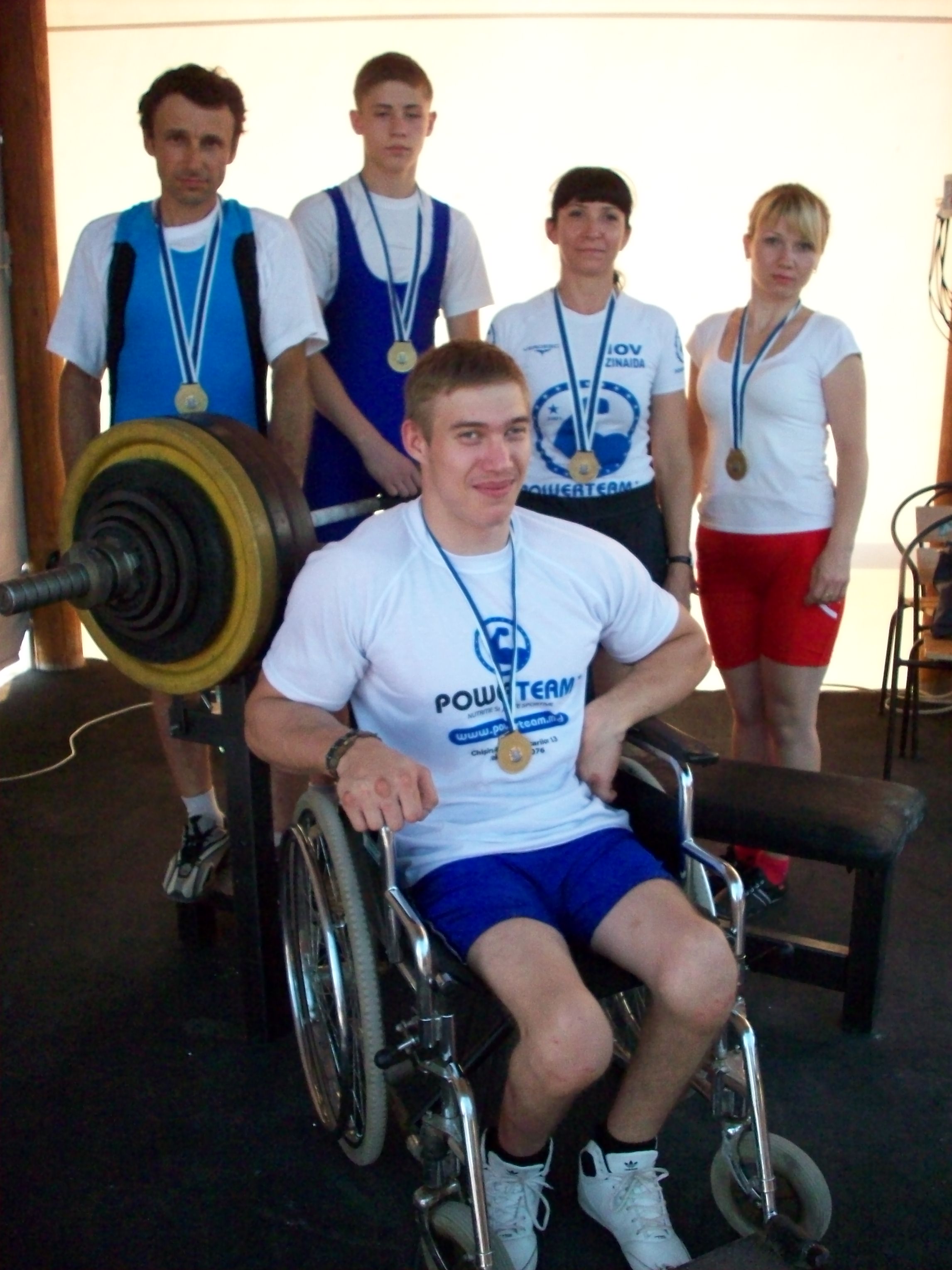 Post image of Дубоссарские атлеты завоевали пять медалей высшей пробы